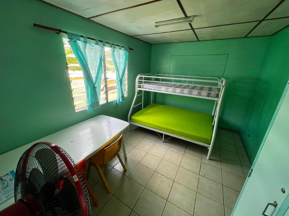 Pension Punahaa Nuku Hiva Esterno foto