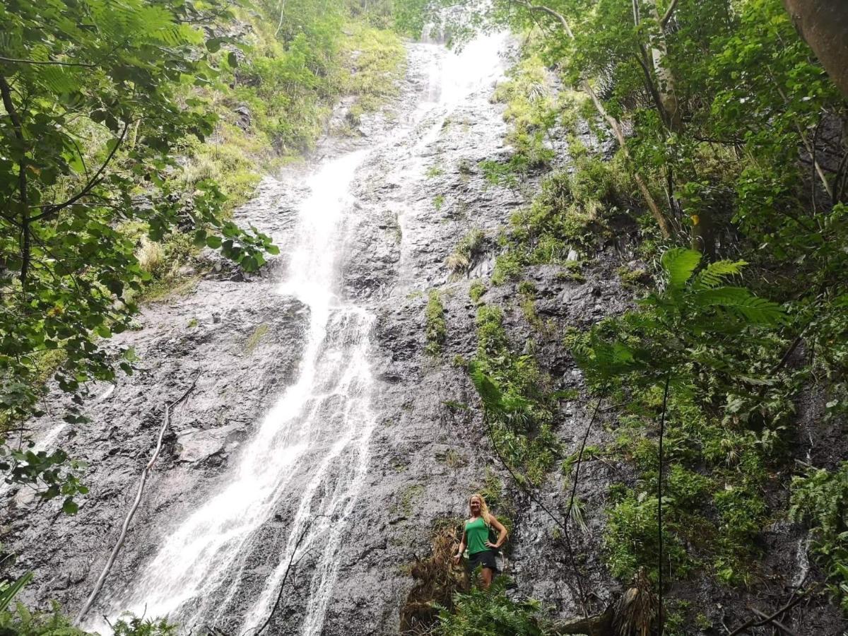 Pension Punahaa Nuku Hiva Esterno foto