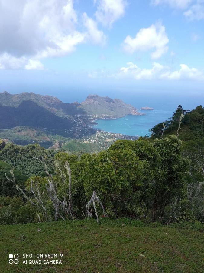 Pension Punahaa Nuku Hiva Esterno foto